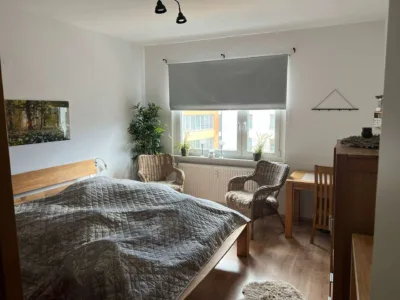 Möblierte 2 Zimmerwohnung in Wattenscheid, 44866 Bochum, Etagenwohnung