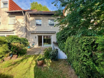 1-Familienreihenhaus mit Garage und Garten in Bochum Wattenscheid, 44866 Bochum, Reihenmittelhaus