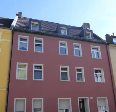 Renovierte 1,5 Zimmerwohnung in Bochum-Wattenscheid, 44866 Bochum, Etagenwohnung