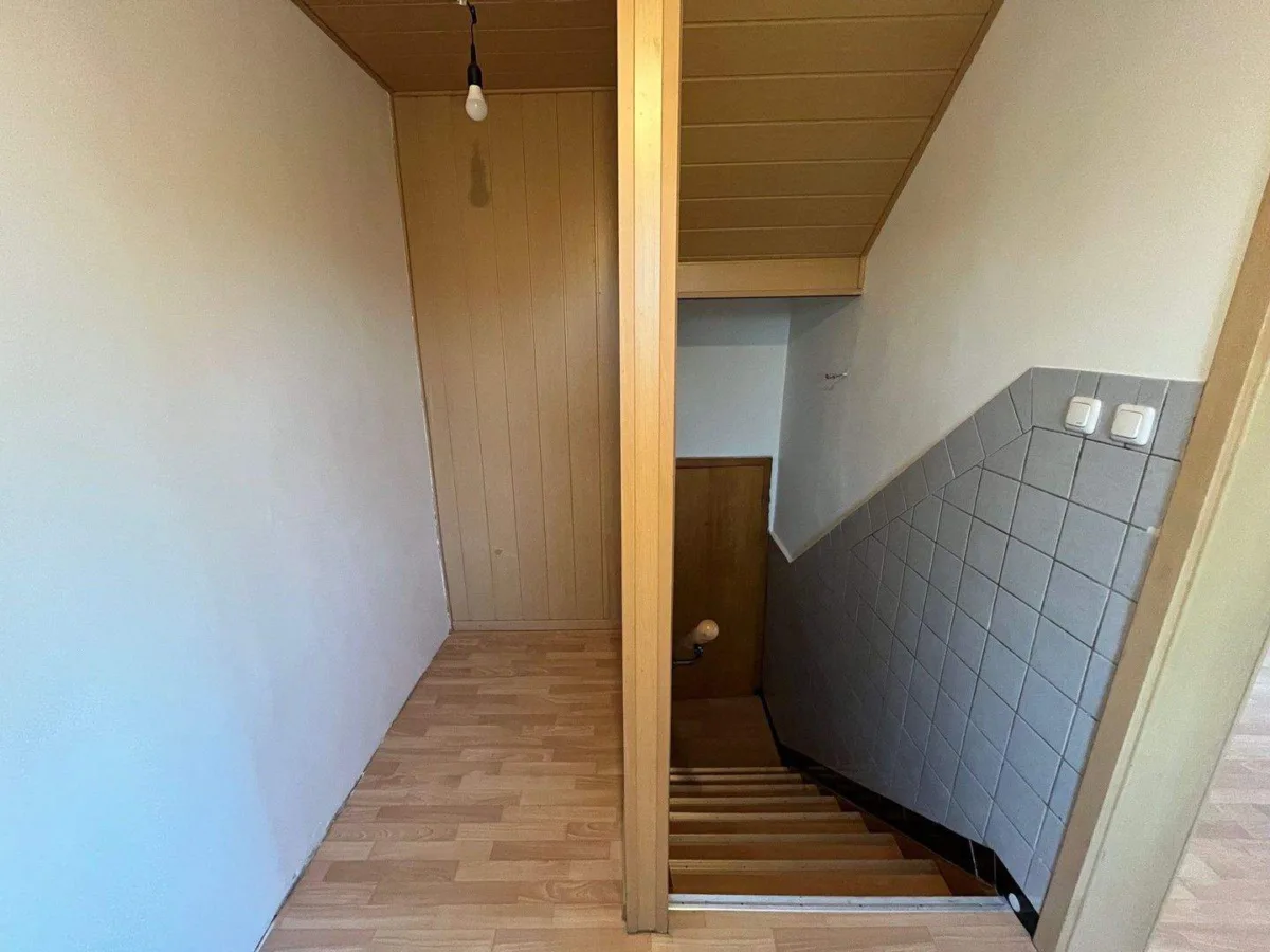 Eingang u. Garderobe