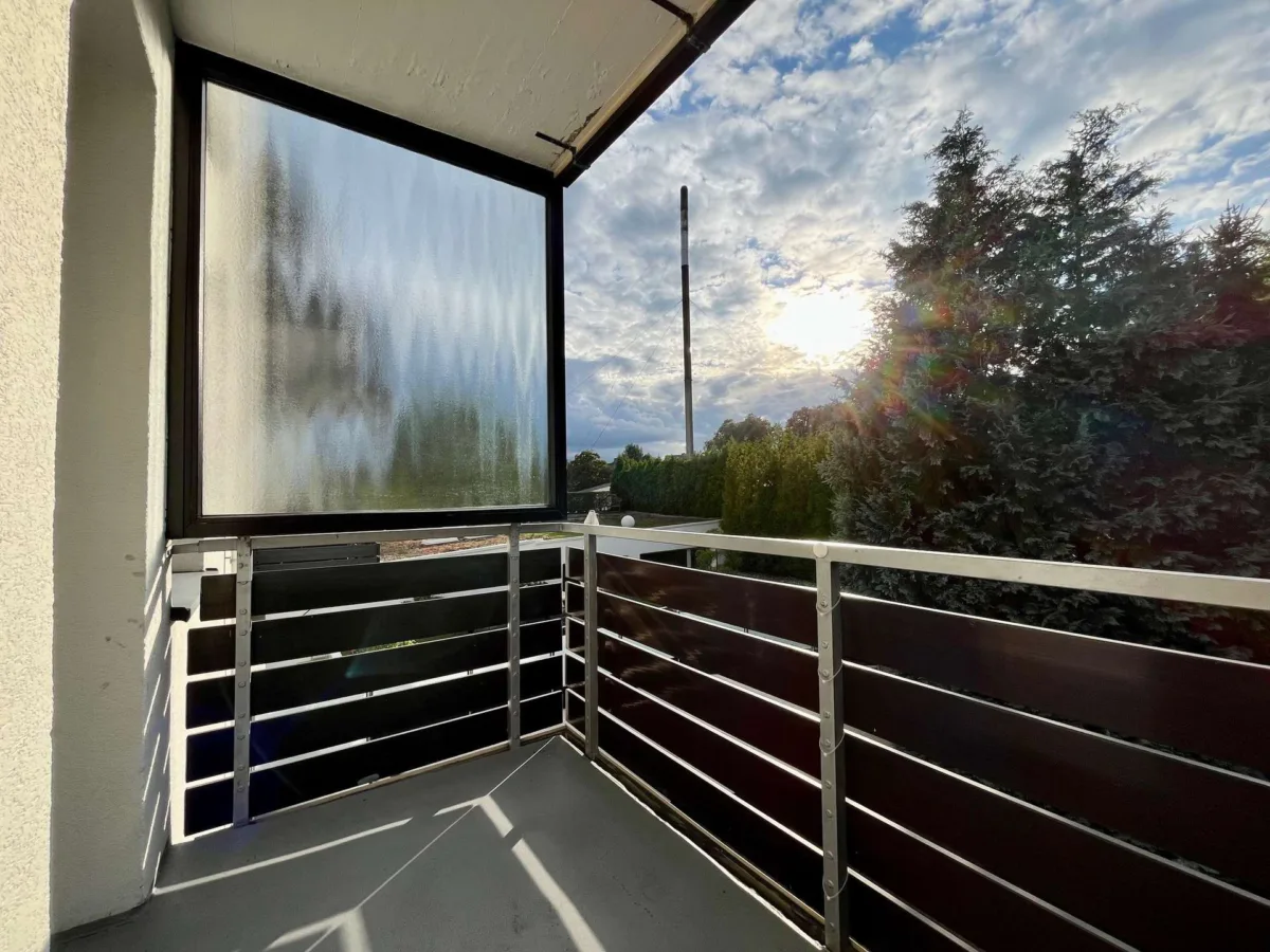 Balkon, Beispiel