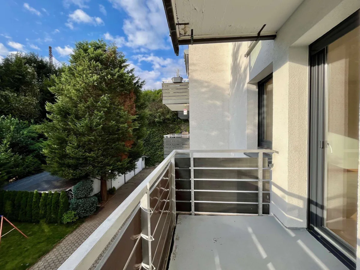 Balkon, Beispiel