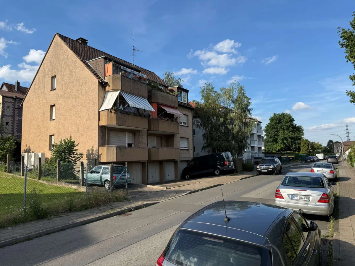 Nachbarbebauung