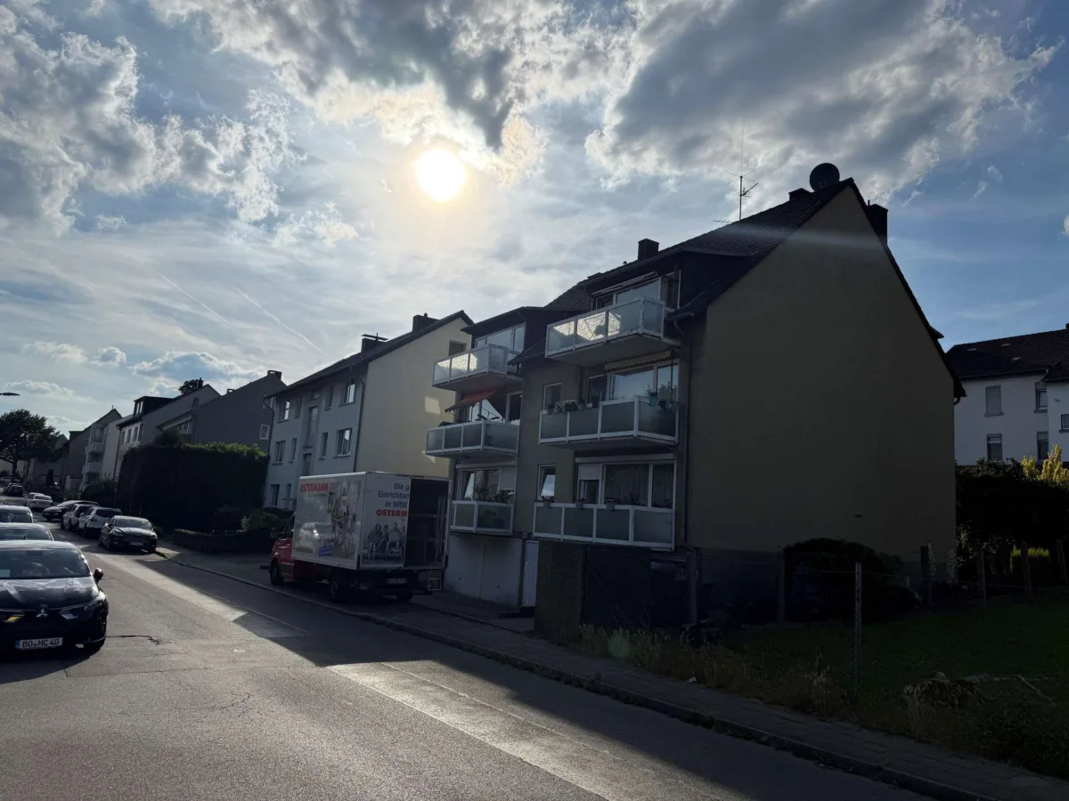 Nachbarbebauung