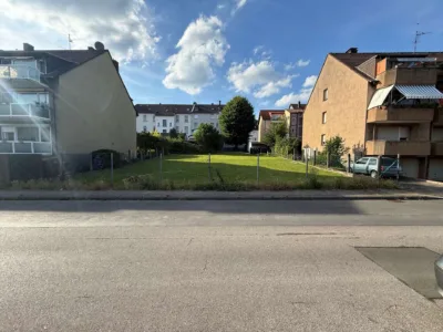 Baugrundstück mit Entwicklungspotenzial Bochum-Wattenscheid, 44866 Bochum, Grundstück