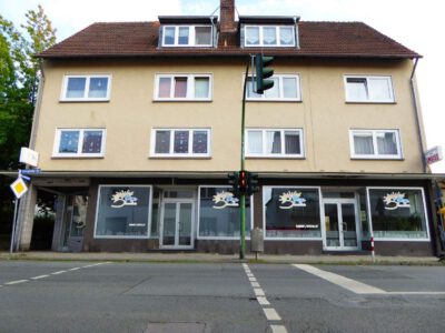 Helle 1,5 Zimmerwohnung in Bochum-Wattenscheid, 44866 Bochum, Etagenwohnung