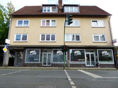 Helle 1,5 Zimmerwohnung in Bochum-Wattenscheid, 44866 Bochum, Etagenwohnung