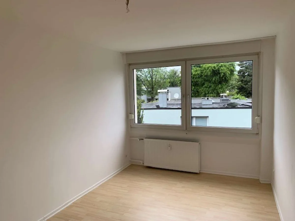 Schlafzimmer, 1. OG re.