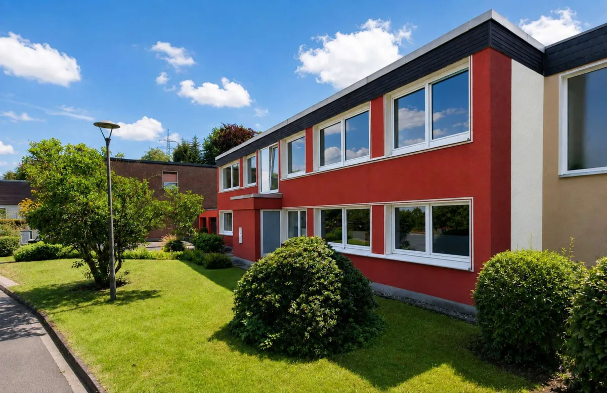 Hausansicht
