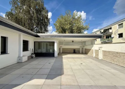 Bungalow mit Terrasse, Sauna, Garage und 3 Stellplätzen in Bochum Westenfeld, 44866 Bochum, Bungalow