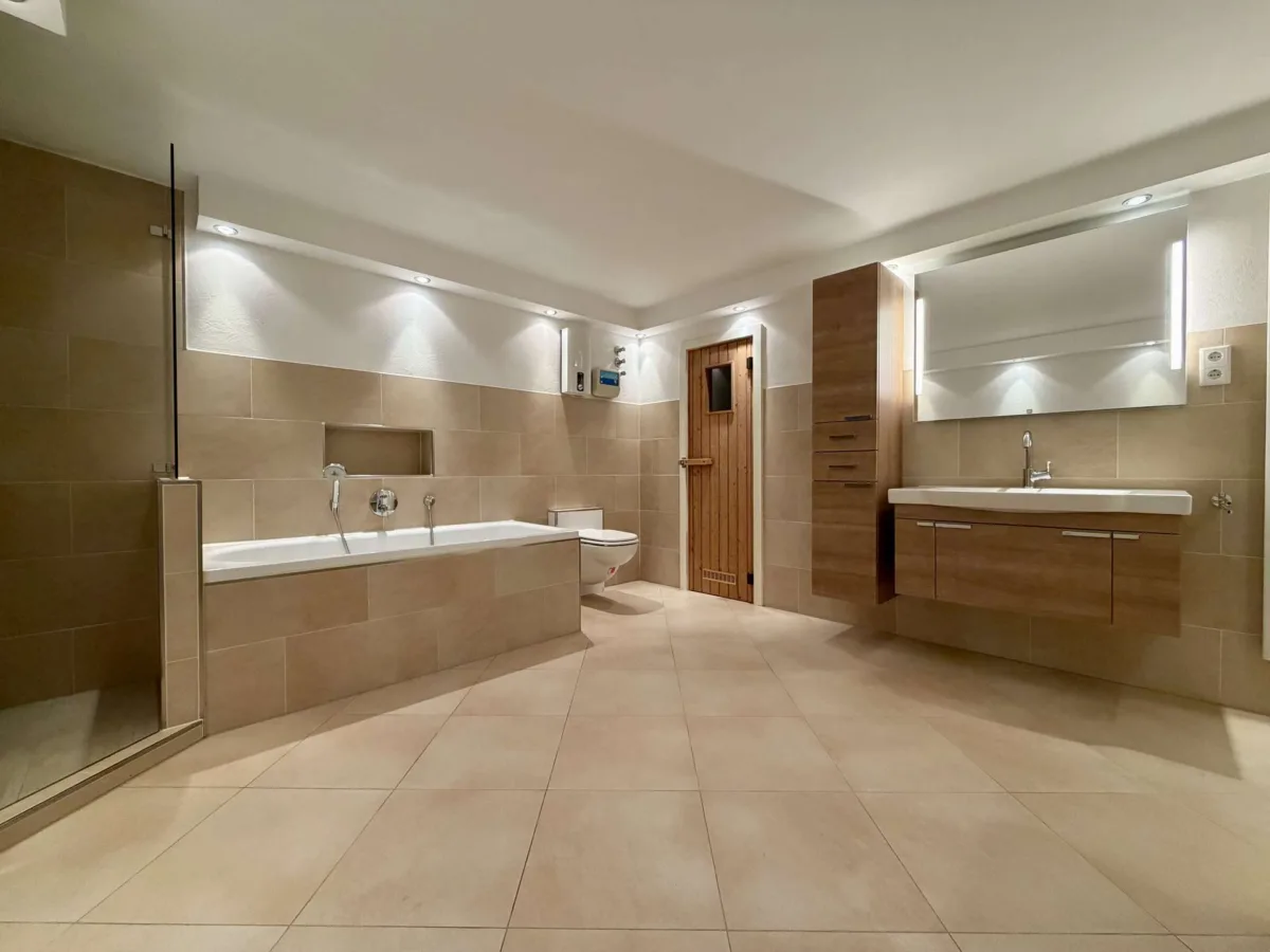 Badezimmer, KG
