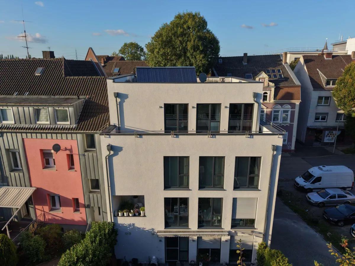 Hausansicht