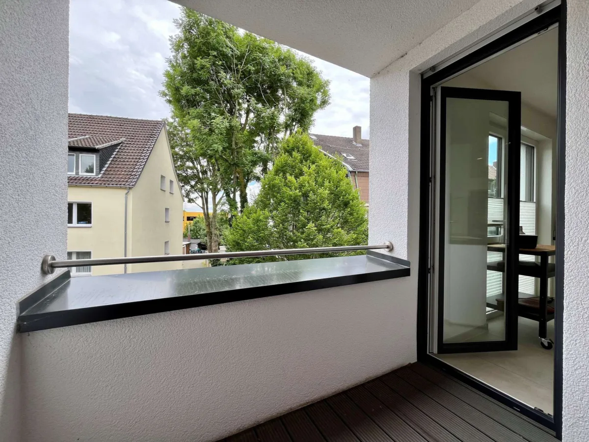 WH, 2. OG Balkon