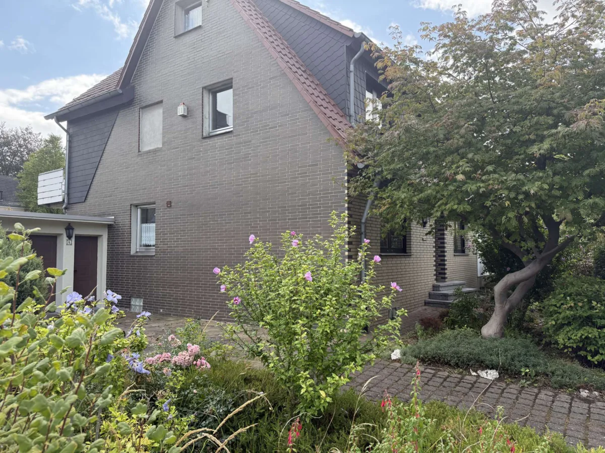 Giebelansicht