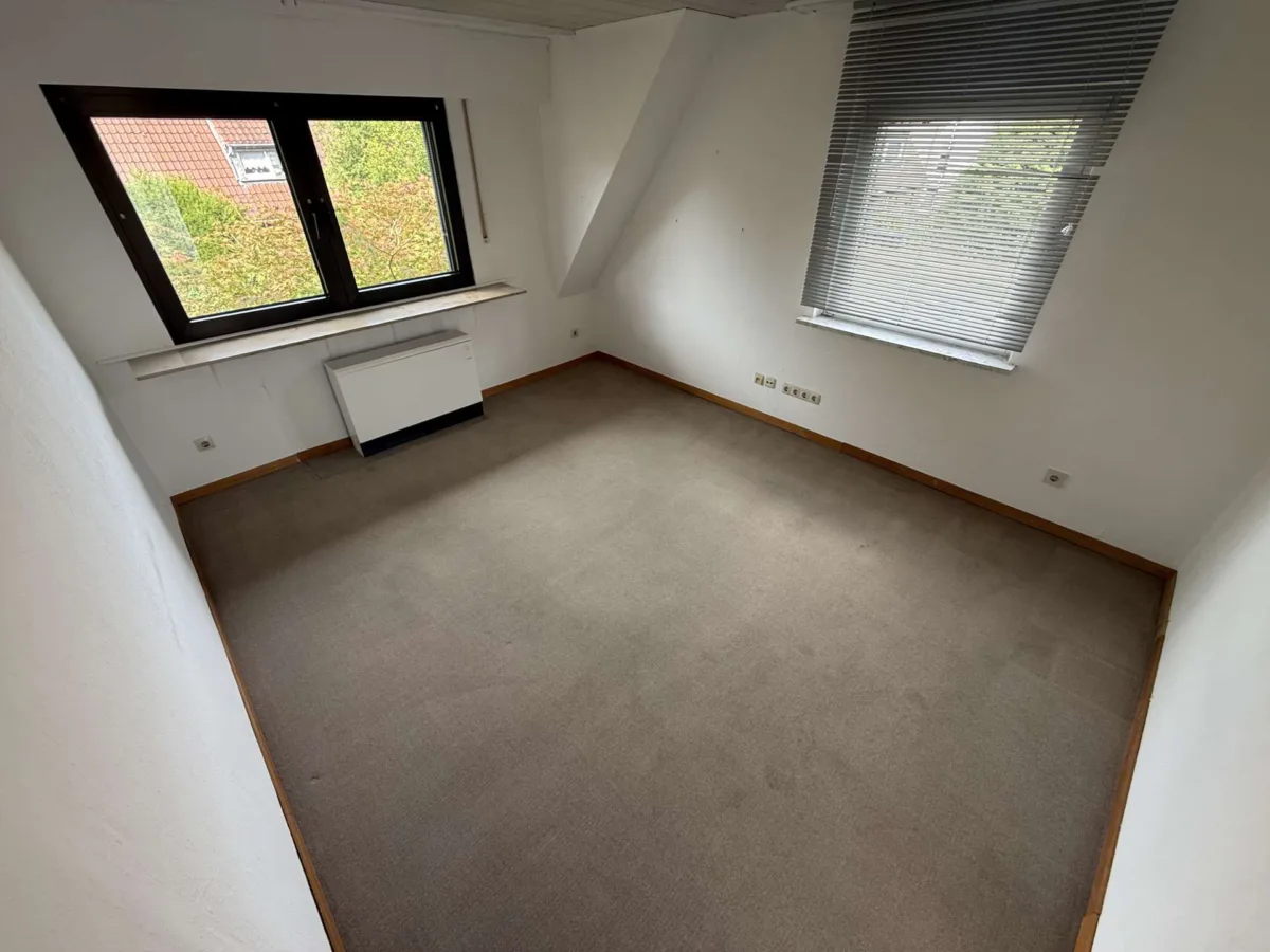 Kinderzimmer, DG