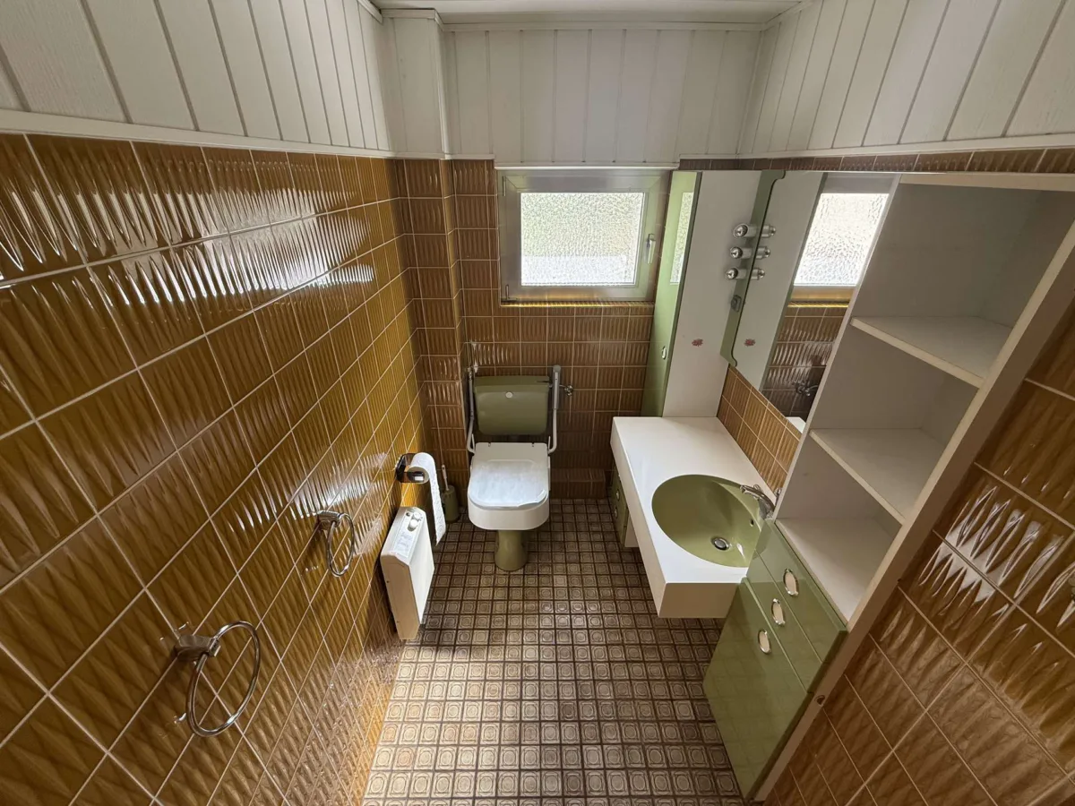 Gäste-WC, EG