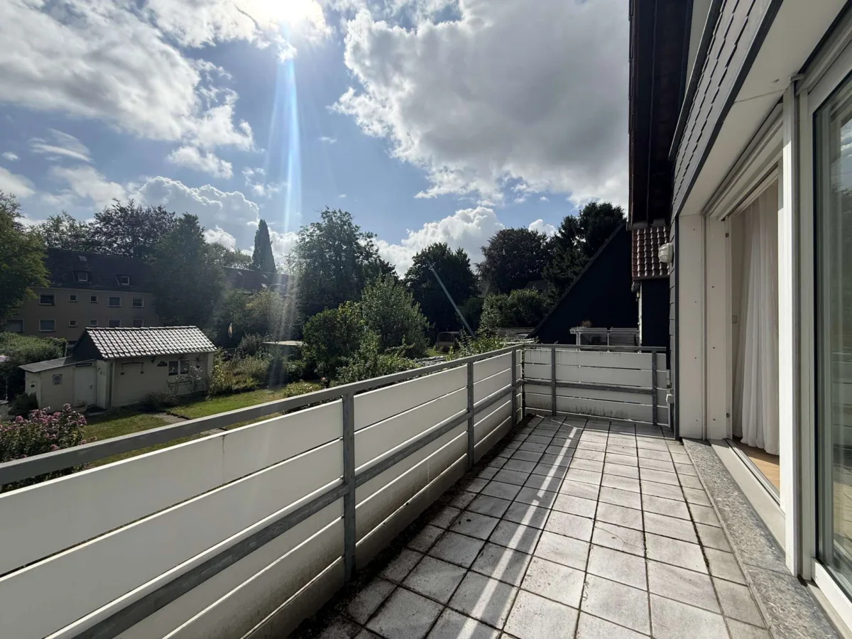 Balkon, DG