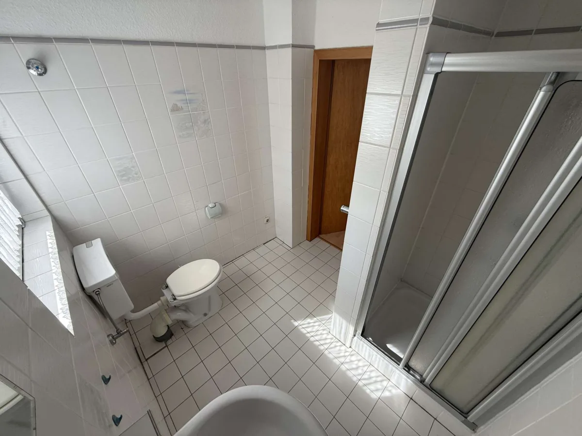 Badezimmer, DG