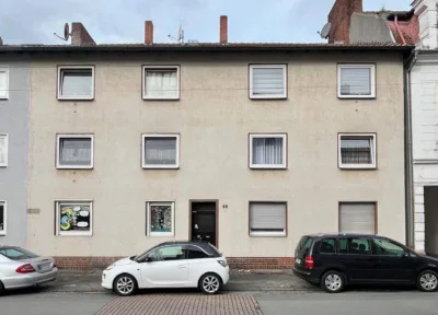 Ruhige 3,5 Raum-Wohnung in Bochum – Hordel, 44793 Bochum, Wohnung