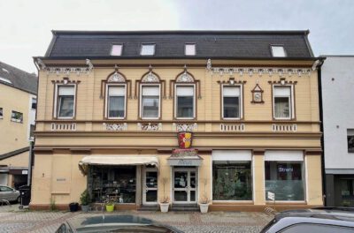 2,5 Zimmerwohnung in zentraler Innenstadtlage in Bochum-Wattenscheid, 44866 Bochum, Wohnung