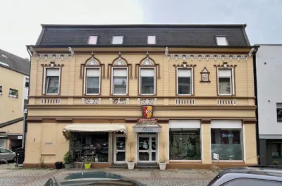 2,5 Zimmerwohnung in zentraler Innenstadtlage in Bochum-Wattenscheid, 44866 Bochum, Wohnung